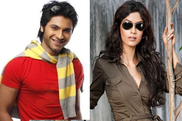 Mishal Raheja and Sayantani Ghosh