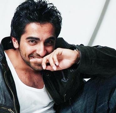 Ayushmann Khurrana 