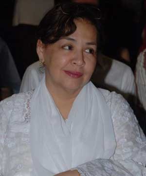 Farida Jalal