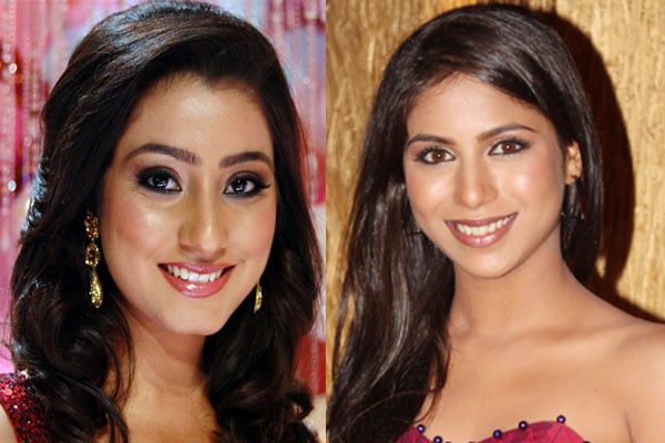 Neha Marda and Veebha Anand