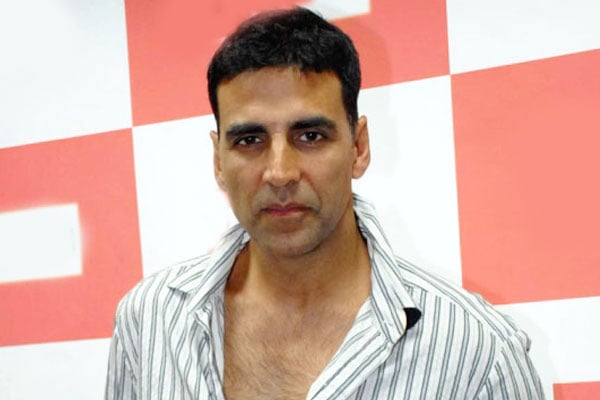 Akshay Kumar