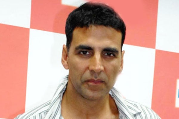 Akshay Kumar