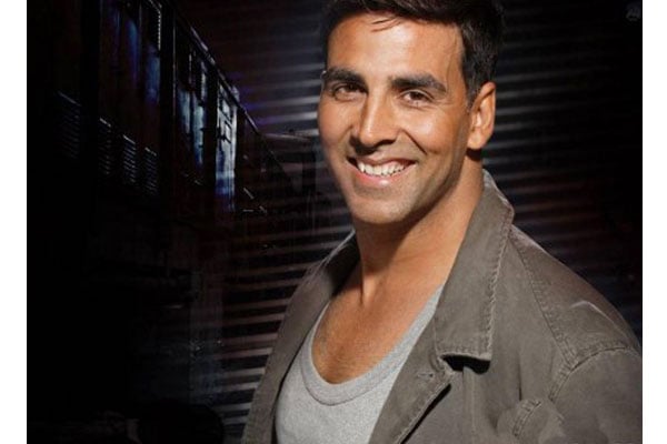 Akshay Kumar