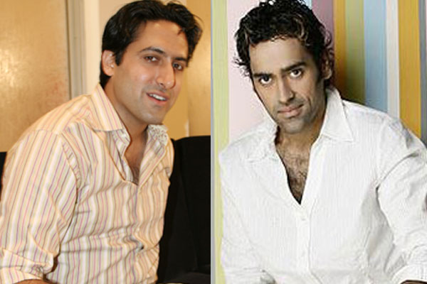 Sumeet Sachdev and Sandeep Sachdev