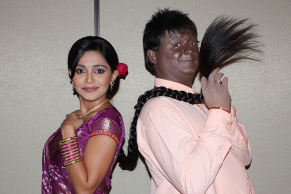 Ami Trivedi and Swapnil Joshi