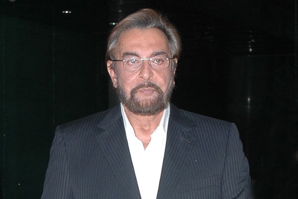 Kabir Bedi