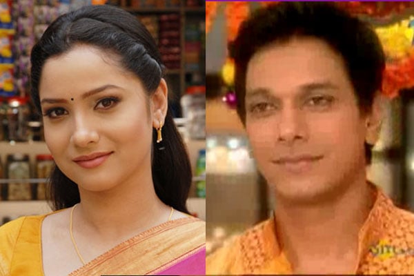 Ankita Lokhande and Mahesh Shetty