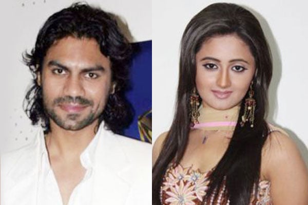 Gaurav Chopra and Rashmi Desai