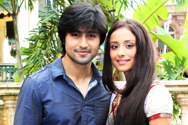 harshad chopra and anupriya kapoor 