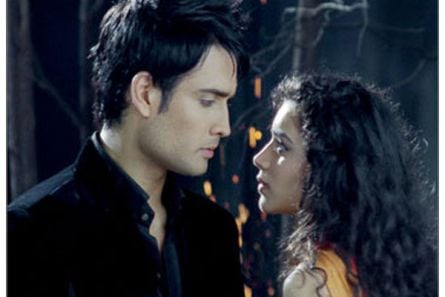 Vivian Dsena and sukirti khandpal