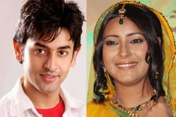 Shashank Vyas and Pratyusha Banerjee