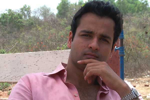 Rohit Roy 