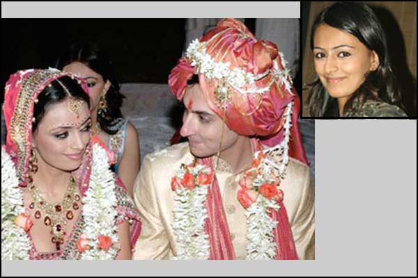 Roshni Chopra with her husband Siddharth Anand Kumar and Deeya Chopra