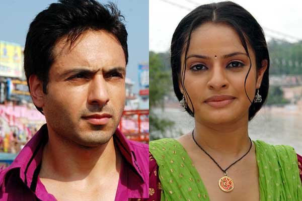 Iqbal Khan and Binny Sharma