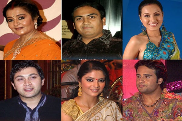 Apara Mehta,  Dilip Joshi,Kamya Punjabi,Rajesh (Roseish) Kumar,Sayantani Ghosh,K