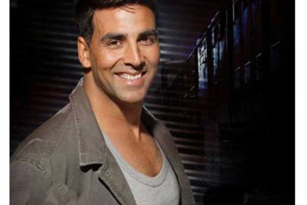 Akshay Kumar