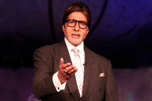 Amitabh Bachchan