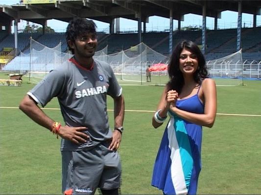 Archana And Sreesanth