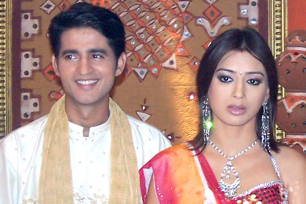 Hiten and Gauri Tejwani 