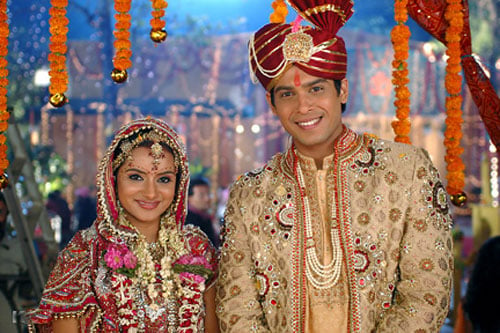 Siddarth Shukla and Aastha Chaudhary