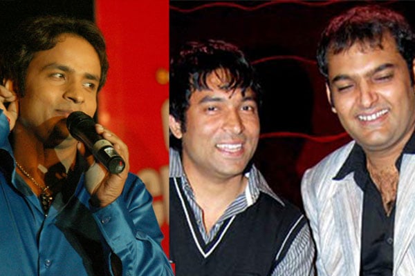  Rajiv Thakur,Chandan Prabhakar and Kapil Sharma