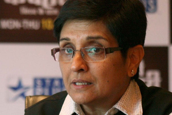 Kiran Bedi