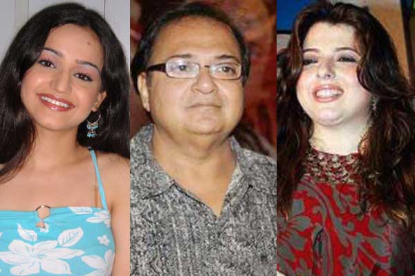 Muskaan Mehani, Rakesh Bedi and Delnaaz Paul