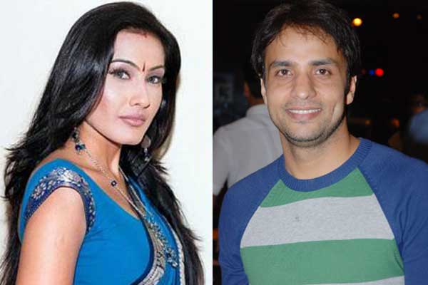 Kamya Punjabi-Rajeev Thakur 