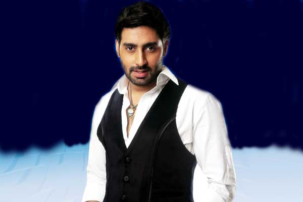 Abhishek Bachchan