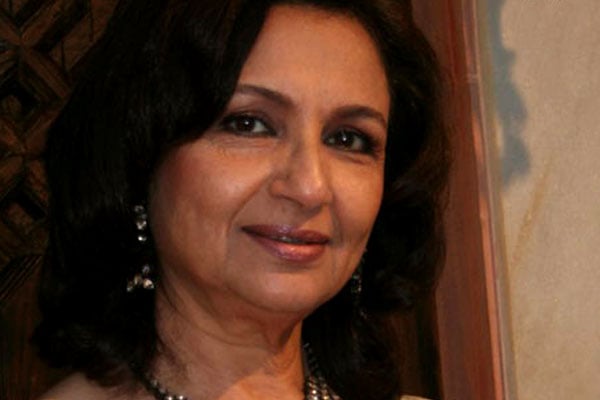 Sharmila Tagore 