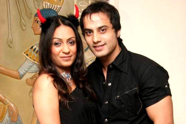 Ashita Dhawan And Saillesh Gulabani 