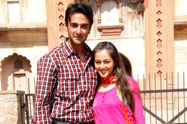 Nishant Malkani and Priyal Gor