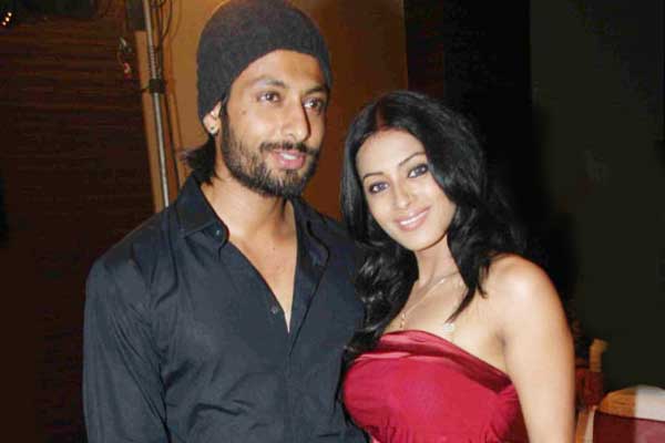 Indraneil Sengupta and Barkha Bisht