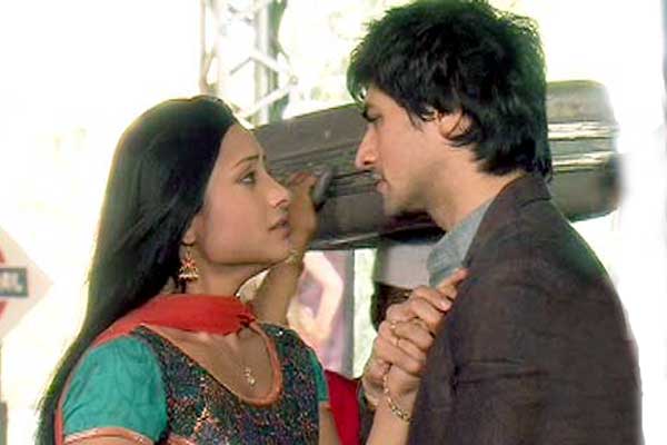 Harshad Chopda and Anupriya Kapoor