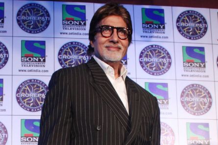 Amitabh Bachchan