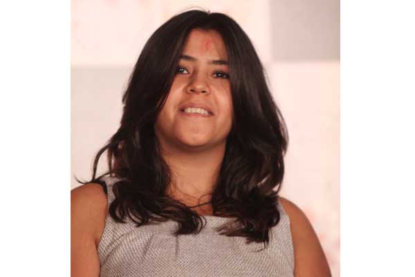 Ekta Kapoor