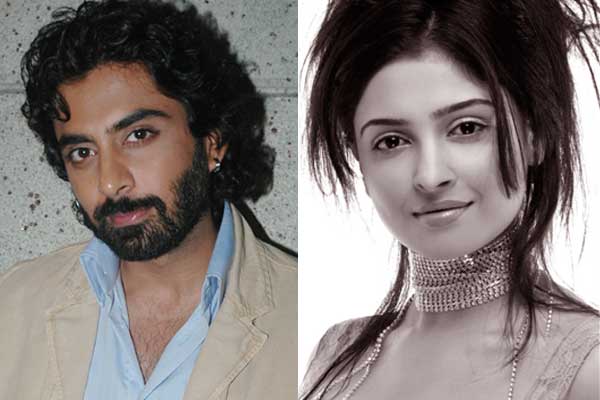 Rohit Khurana and Shweta Munshi 