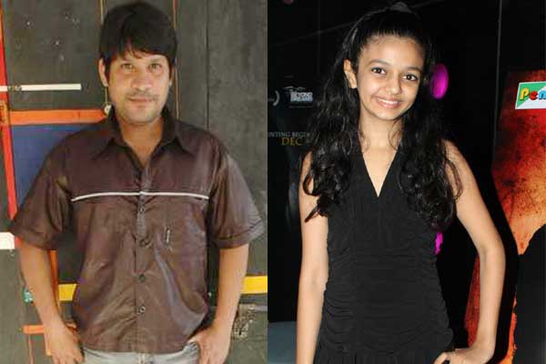 Aditya Lakhia and Swini Khara 