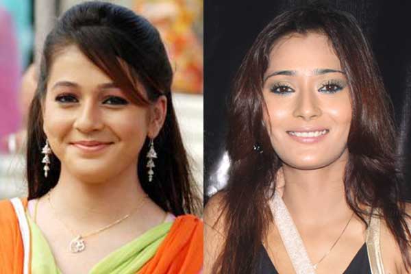 Priyal Gor and Sara Khan