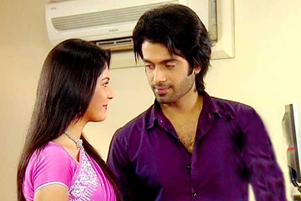 Pooja Gor and Arhaan Behl