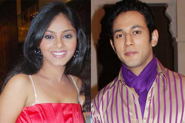 Supriya Kumari and Sahil Anand