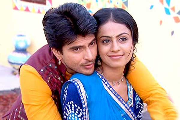 Manasi Parekh and Rahil Azam