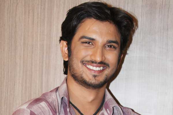 Sushant Singh Rajput