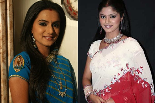  Aastha Chaudhary And Shayantani Ghosh