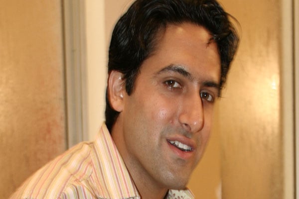 Sumeet Sachdev 