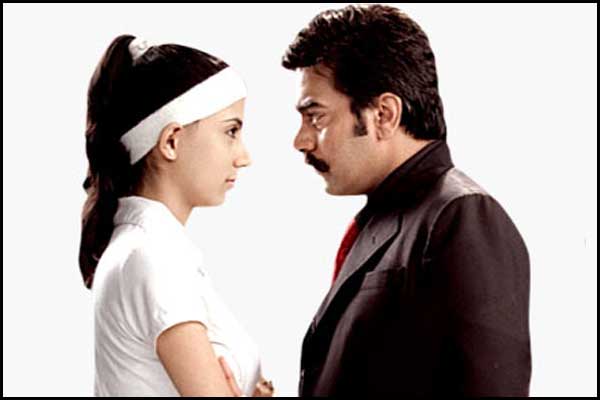 Ashutosh Rana and Swati Kapoor