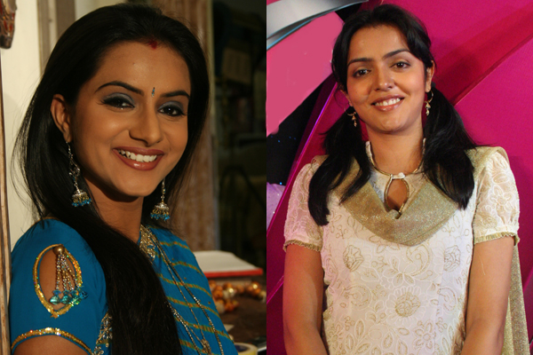 Aastha Chaudhary and Priti Amin