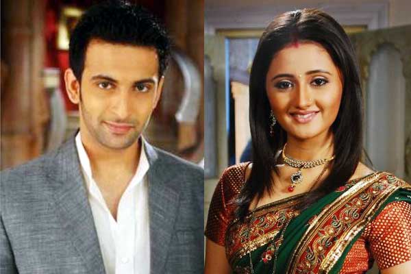 Nandish Sandhu and Rashmi Desai