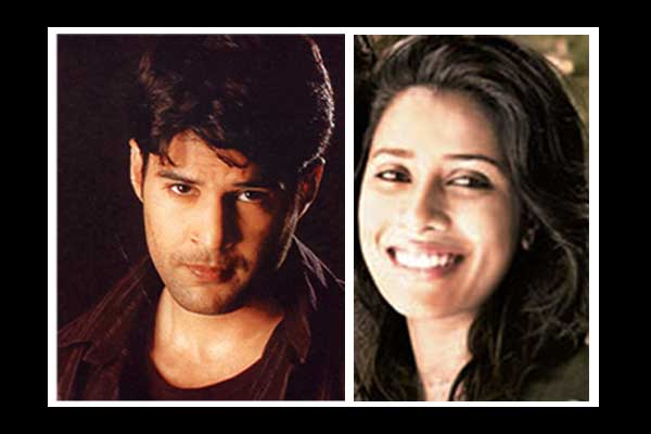 Rajeev Khandelwal and Manjiri Kamtikar