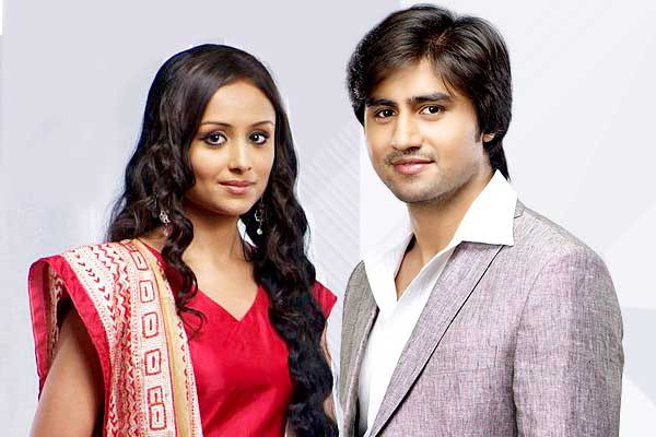 Anupriya Kapoor and Harshad Chopda